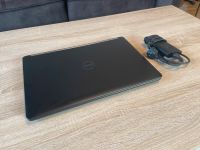 Laptop Dell Latitude 15 Zoll schwarz Windows 10 512GB SSD Niedersachsen - Wunstorf Vorschau