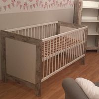 NEU Schardt Kinderbett Babybett Nordic Chic Sachsen - Dohna Vorschau