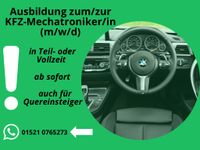 Ausbildung zum/zur KFZ-Mechatroniker/in (m/w/d) Berlin - Charlottenburg Vorschau