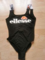 Ellesse Badeanzug schwarz Gr. 36 Thüringen - Schmalkalden Vorschau