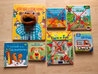 Bücherpaket - 4 Bilderbücher für kleinere Kinder München - Laim Vorschau