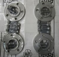 BBS PFS-Kit 0931361 4-fach Audi S5 66,5mm Distanzscheiben 10mm Nordrhein-Westfalen - Paderborn Vorschau