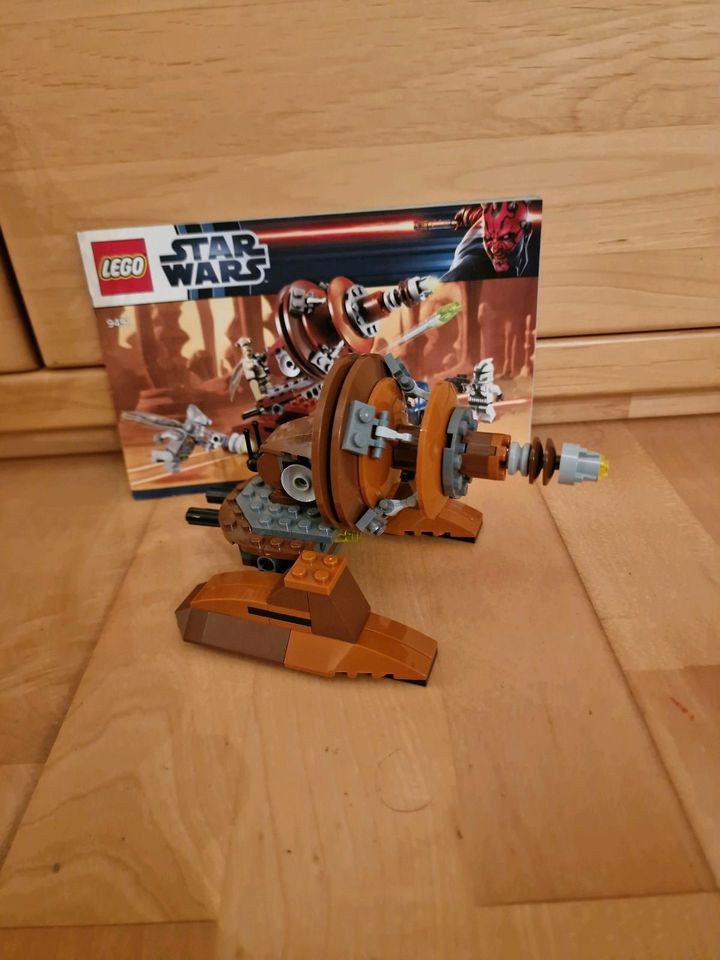 Lego Star Wars 9491 I Vollständig in Döhlau