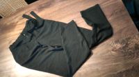 Paperbag Stoffhose schwarz 34 xs Bindegürtel Schleife Jogger Pant Rheinland-Pfalz - Mayen Vorschau