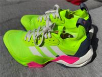 Trainingsschuh Adidas 2x getragen Sachsen - Augustusburg Vorschau