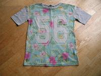 T-Shirt von Atmosphere hinten grau und vorne bunt Größe 38 Nordrhein-Westfalen - Hamm Vorschau
