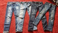 4 Jeans Gr. 27 EDC Street One Esprit wie neu Bekleidungsset Thüringen - Masserberg Vorschau