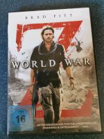 DVD WORLD WAR Z Niedersachsen - Varel Vorschau