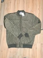 Wattierte khaki Winterjacke Herren H&M Größe M NEU Bayern - Sonnefeld Vorschau