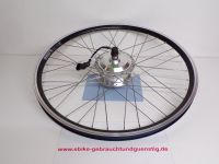 26" Prophete E-Bike Vorderrad, Trio SWXB Motor 24V, 3-polig, L69 Hessen - Staufenberg Vorschau