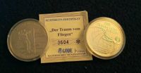 Münzen "Der Traum vom Fliegen" mit Echtheitszertifikat und Hülle Baden-Württemberg - Süßen Vorschau