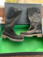 Tommy Hilfiger Stiefel Winter mit Karton Größe 37 schwarz wie Neu Bayern - Peißenberg Vorschau
