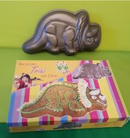 Backform / Kuchenform / Motivbackform "Trixie, der Dino" Bayern - Markt Schwaben Vorschau