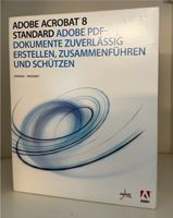 Adobe Acrobat 8 Standard Upgrade Nordrhein-Westfalen - Bergisch Gladbach Vorschau