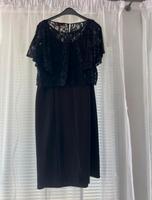 Sheego Kleid schwarz Gr. 48 Hessen - Linsengericht Vorschau