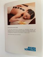 Verkaufe Massage Gutschein Hot Stone von Jochen Schweizer Nürnberg (Mittelfr) - Aussenstadt-Sued Vorschau