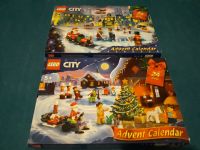 Lego City Adventskalender - 60303 und 60352 Häfen - Bremerhaven Vorschau