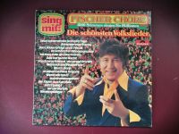 Fischer Chöre - Die schönsten Volkslieder - Vinyl LP Schallplatte Niedersachsen - Aurich Vorschau