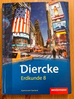 Diercke Erdkunde 8, westermann Saarland - Nalbach Vorschau