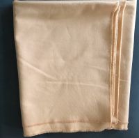 Stoff Bekleidung Kissen beige hellbraun 1,20 m x 1,40 m Bayern - Wasserburg am Inn Vorschau