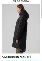 Neu Steppjacke Mantel Vero Moda oversize schwarz Übergang Bayern - Höchberg Vorschau