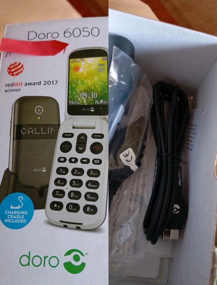 Mobiltelefon ( passend für Ältere Mitmenschen) in Freiburg im Breisgau