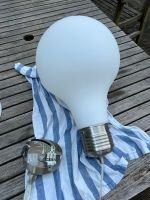 Deckenleuchte“Lampe“große Glühbirne Rheinland-Pfalz - Winnweiler Vorschau