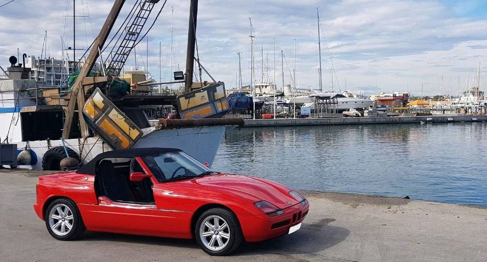 BMW Z1 Top Zustand in Frankfurt am Main