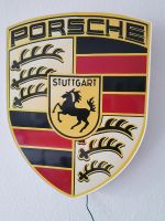 Porsche Leuchtschild Nordrhein-Westfalen - Dorsten Vorschau