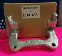 Bremssattelhalter Halter BDA 433 Hinten L/R Audi Skoda Passat Thüringen - Meiningen Vorschau