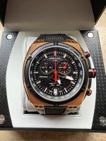 Uhr Certina DS Eagle GMT Stahl PVD Roségold Quarz Chronograph Hessen - Hainburg Vorschau