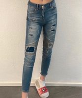 Pull & Bear Skinny Ripped Jeans Baden-Württemberg - Esslingen Vorschau