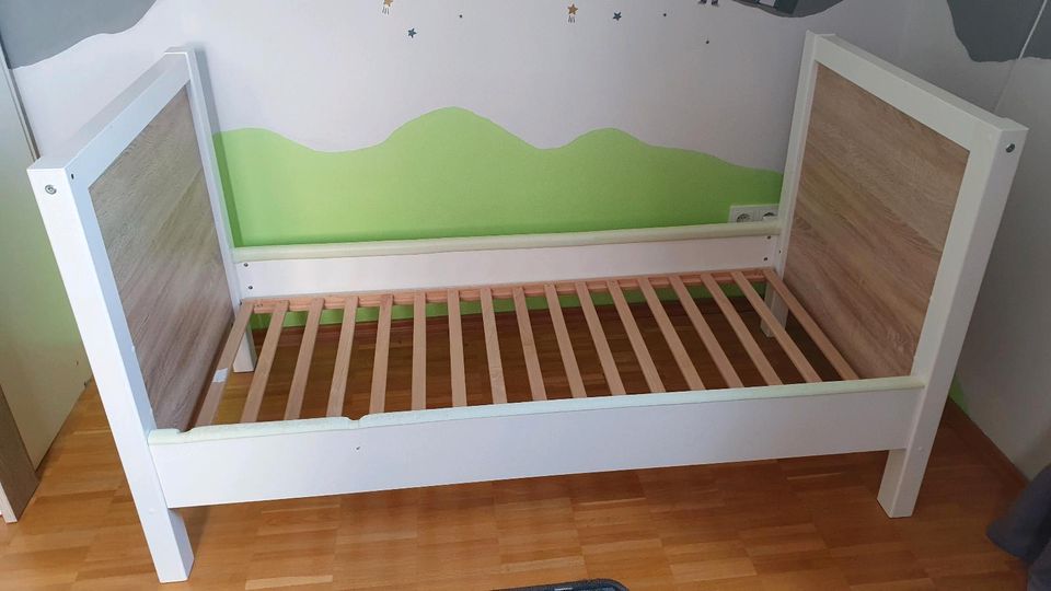 Kinderbett 70×140 in Halle