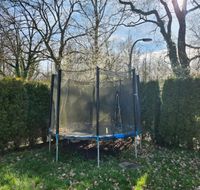 Trampolin Ultrasport, 305 cm Durchmesser Wandsbek - Hamburg Sasel Vorschau