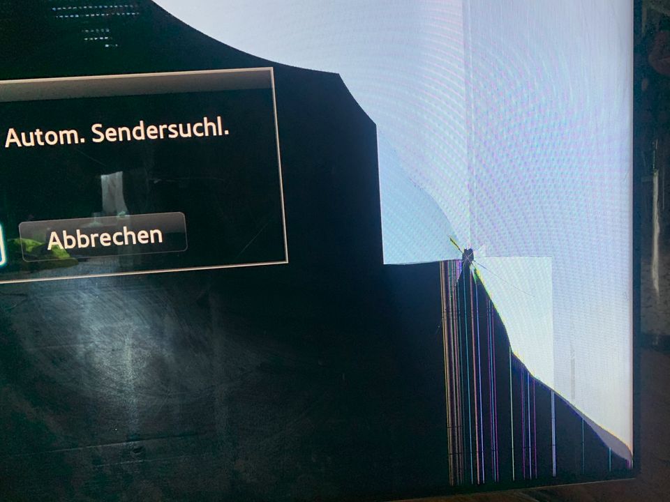 Samsung Fernseher DEFEKT in Darmstadt