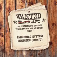 Embedded System Engineer (m/w/d) Bayern - Langweid am Lech Vorschau