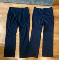 Schwarze Stoffhosen Esprit Gr.40 lang Thüringen - Leinefelde Vorschau