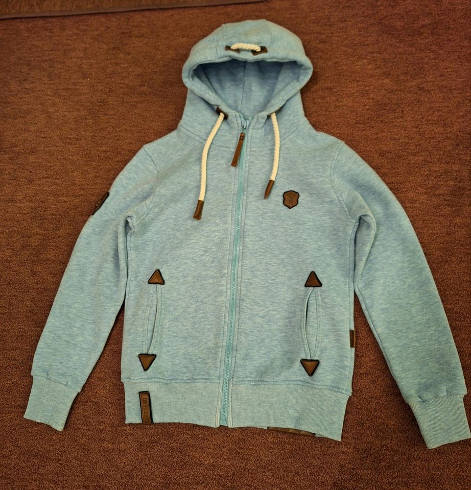 Naketono Sweatjacke Gr. 36 / S Damen Mädchen in Arnsberg