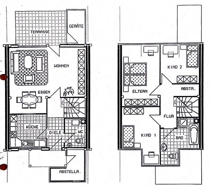 Modernes 5-Zimmer-Reihenhaus mit Garten, Garage und vielseitigen Nutzungsmöglichkeiten in Braunschweig