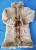 Tolle Winterjacke Wintermantel 116/122 Esprit Hessen - Borken Vorschau