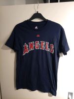 Majestic MLB Shirt LA Angels Pujols Gr. US S neu Frankfurt am Main - Eschersheim Vorschau