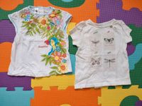 Set: 2 Baby Mädchen T-Shirts Gr. 74 Baden-Württemberg - Tamm Vorschau