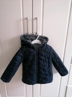 Mayoral Übergangsjacke Wendejacke dunkelblau weiß gepunktet Gr.92 Kr. München - Ismaning Vorschau