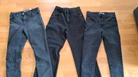 3 schwarze Jeans verschiedene Marken  (1 Levi)  XS S 170 26 164 Thüringen - Themar Vorschau