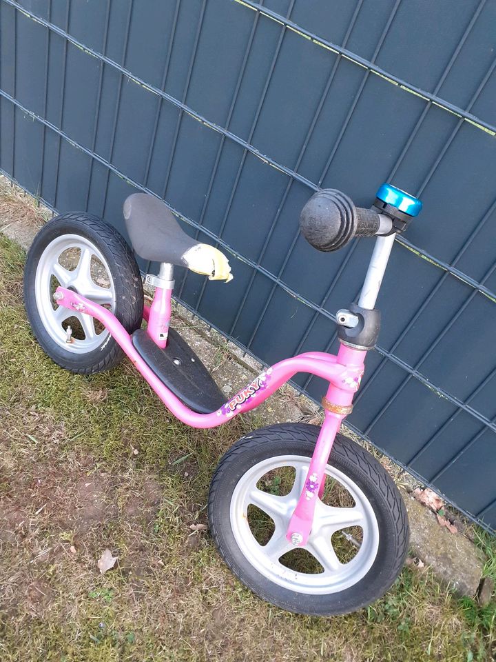 Laufrad Rad Kinder Puky  Spielsachen Fahrrad in Werlte 
