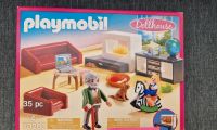 Playmobil Dollhouse 70207 (Wohnzimmer) Nordrhein-Westfalen - Grevenbroich Vorschau