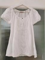 Sommer Shirt, edc by ESPRIT, rein weiss, Gr. M Altona - Hamburg Altona-Altstadt Vorschau