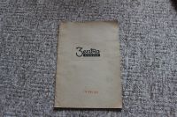 Zentra Kienzle Uhren  Katalog 1938 Sachsen-Anhalt - Egeln Vorschau