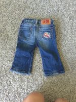 REPLAY & sons Jeans Gr. 6 Monate hab auch ein passendes Jeanshemd Düsseldorf - Oberbilk Vorschau