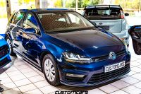 VW GOLF 7 R-LINE LED SCHALTER BENZINER TSI 1.4 VII SCHECKHEFT Nordrhein-Westfalen - Lennestadt Vorschau